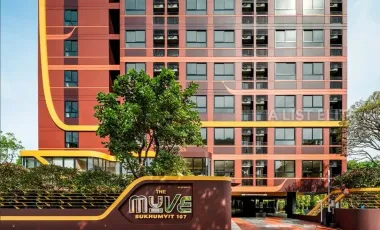For sale 1 bed condo in Mueang Samut Prakan, Samut Prakan