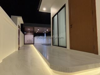 For sale and for rent 3 bedrooms house in Bang Lamung, Chonburi