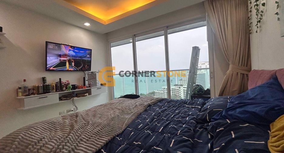 Condo en venta de 2 habitaciones en Bang Lamung, Chonburi