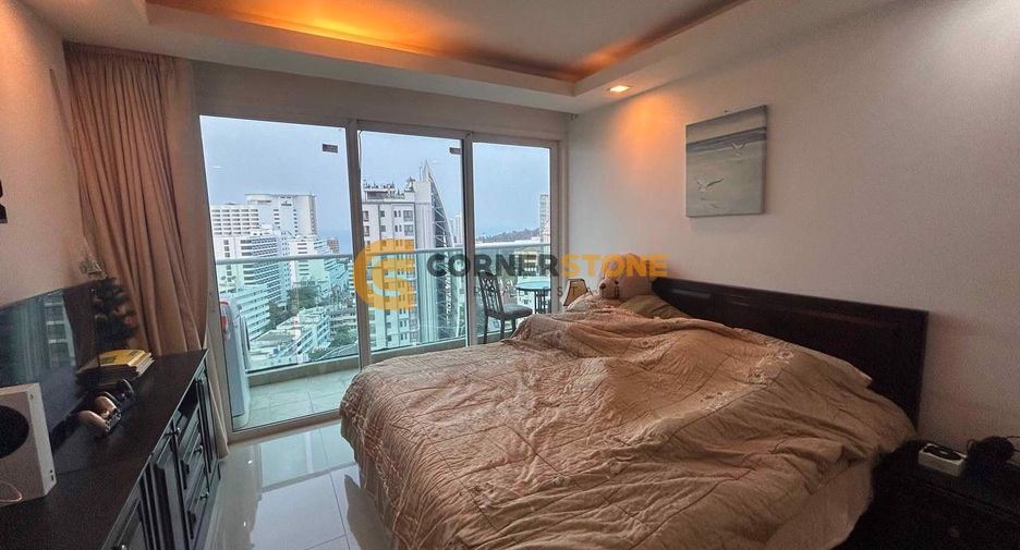 Condo en venta de 2 habitaciones en Bang Lamung, Chonburi
