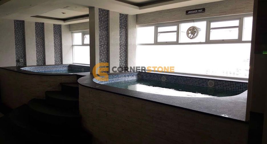 Condo en venta de 2 habitaciones en Bang Lamung, Chonburi