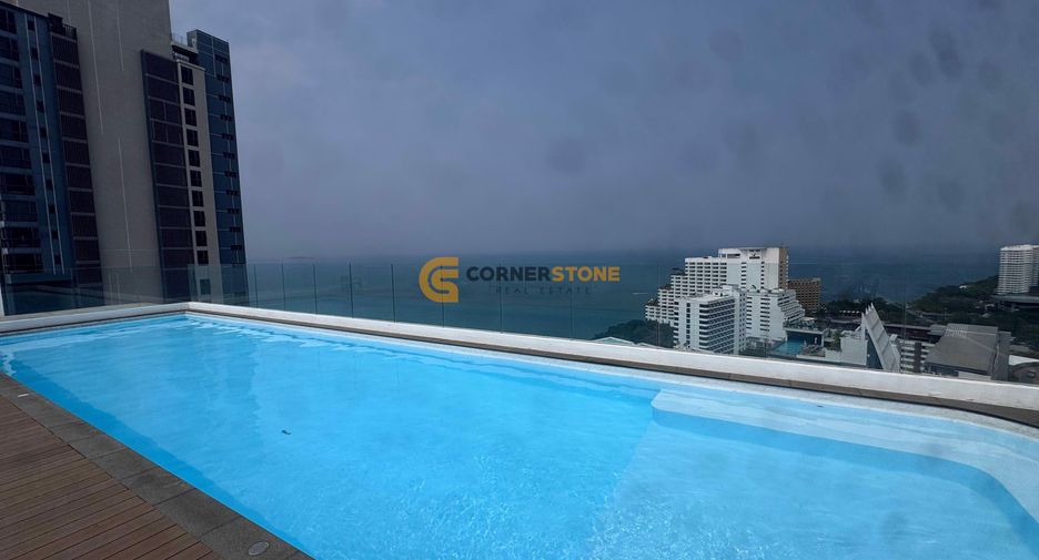 Condo en venta de 2 habitaciones en Bang Lamung, Chonburi