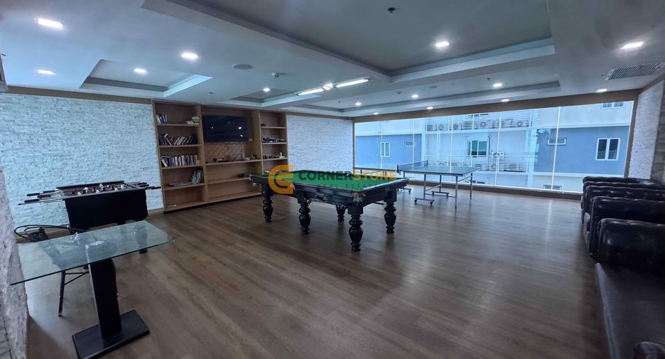 Condo en venta de 2 habitaciones en Bang Lamung, Chonburi