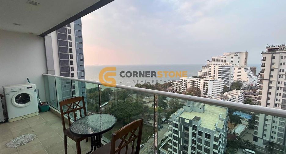 Condo en venta de 2 habitaciones en Bang Lamung, Chonburi