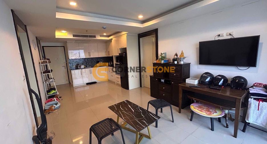 Condo en venta de 2 habitaciones en Bang Lamung, Chonburi