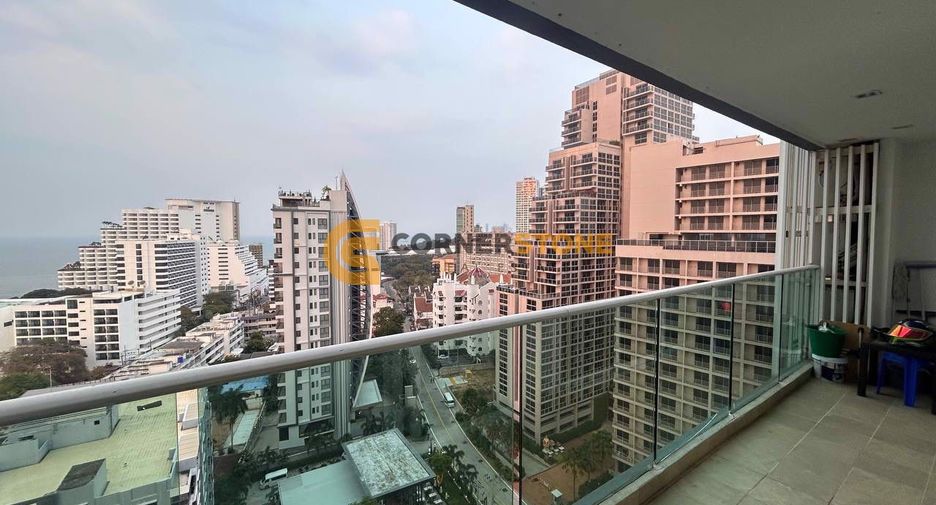 Condo en venta de 2 habitaciones en Bang Lamung, Chonburi