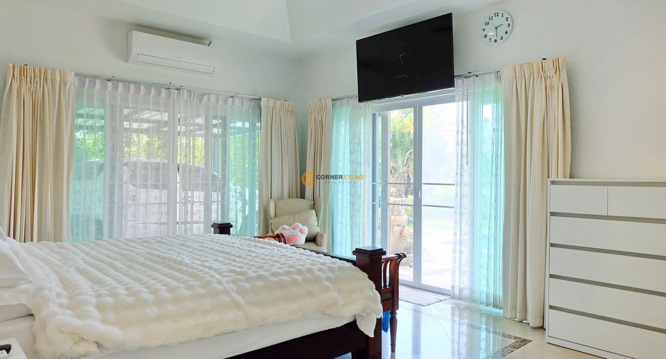 For sale 4 ベッドルーム house in Huay Yai, Pattaya