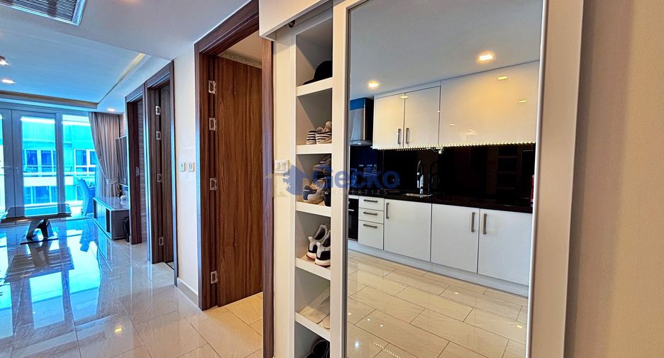 Wohnung zum Kauf mit 2 Zimmer in Bang Lamung, Chonburi