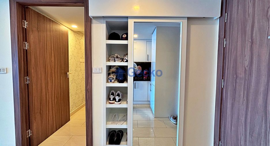 Wohnung zum Kauf mit 2 Zimmer in Bang Lamung, Chonburi
