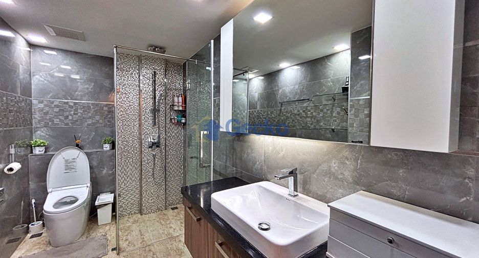 Wohnung zum Kauf mit 2 Zimmer in Bang Lamung, Chonburi