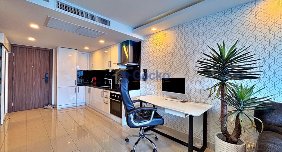Wohnung zum Kauf mit 2 Zimmer in Bang Lamung, Chonburi
