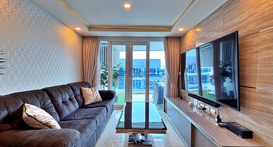 Wohnung zum Kauf mit 2 Zimmer in Bang Lamung, Chonburi