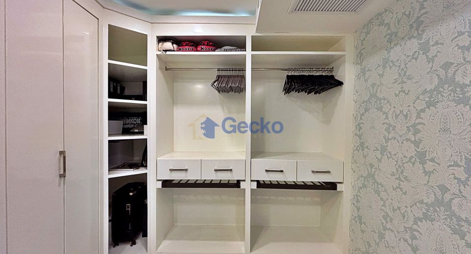 Wohnung zum Kauf mit 2 Zimmer in Bang Lamung, Chonburi