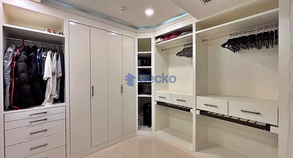 Wohnung zum Kauf mit 2 Zimmer in Bang Lamung, Chonburi