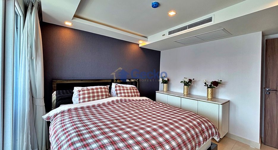 Wohnung zum Kauf mit 2 Zimmer in Bang Lamung, Chonburi