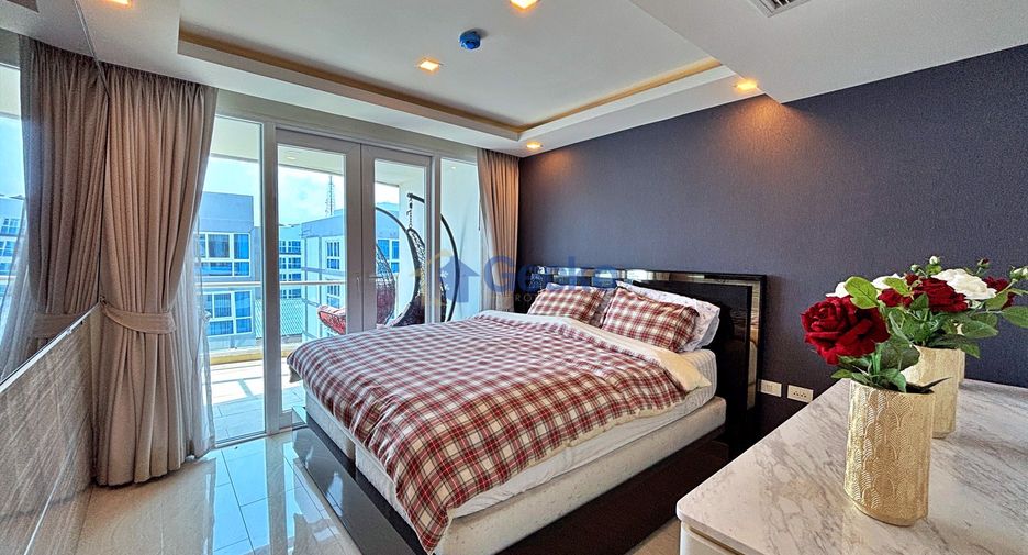 Wohnung zum Kauf mit 2 Zimmer in Bang Lamung, Chonburi