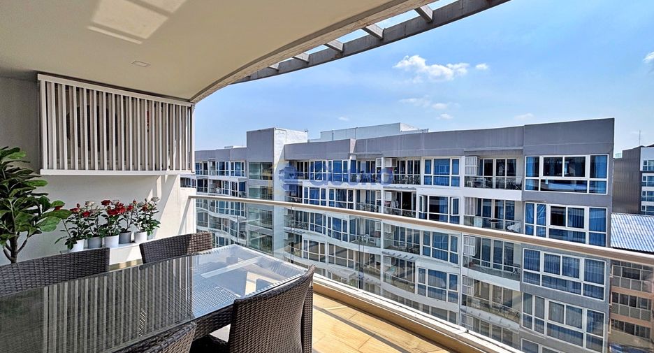 Wohnung zum Kauf mit 2 Zimmer in Bang Lamung, Chonburi
