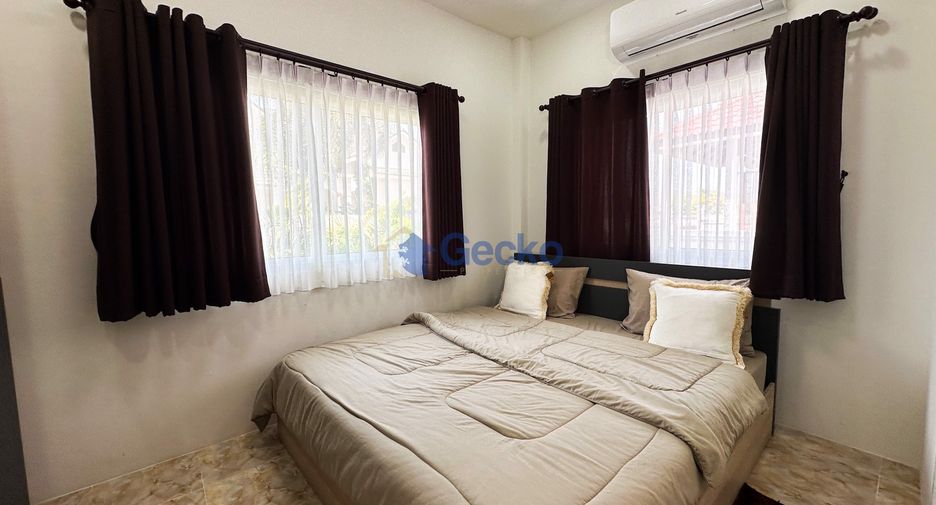 Casa en venta de 2 habitaciones en Bang Lamung, Chonburi