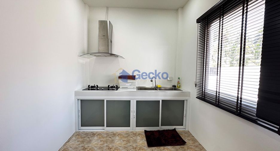 Casa en venta de 2 habitaciones en Bang Lamung, Chonburi