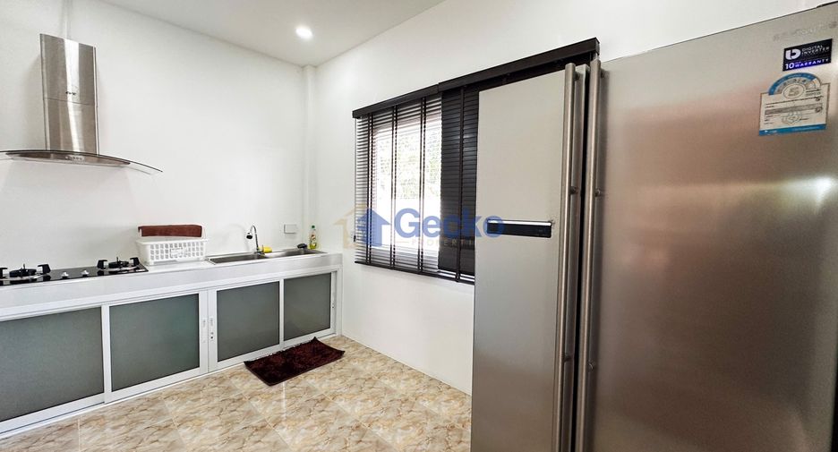 Casa en venta de 2 habitaciones en Bang Lamung, Chonburi