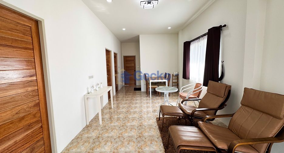 Casa en venta de 2 habitaciones en Bang Lamung, Chonburi