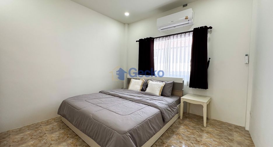 Casa en venta de 2 habitaciones en Bang Lamung, Chonburi