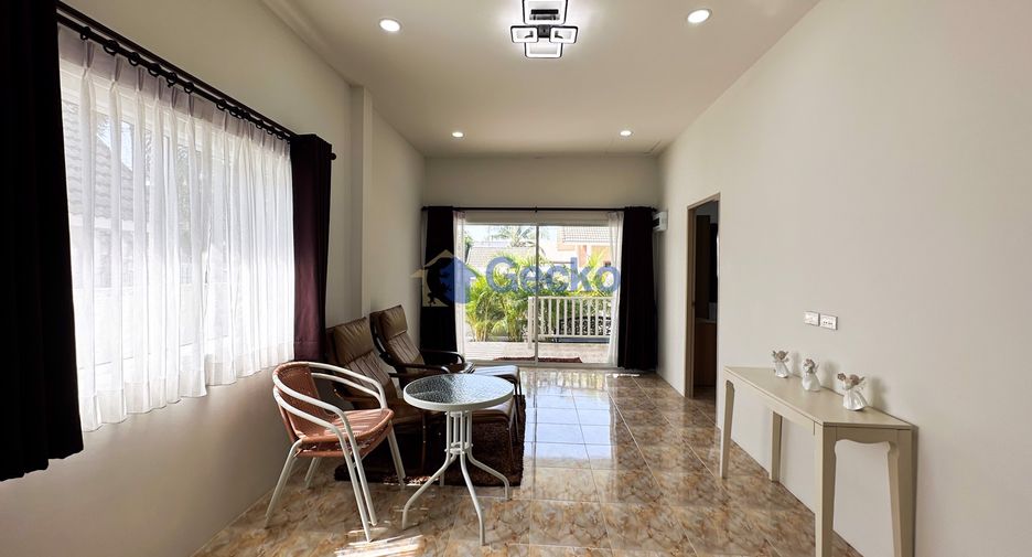Casa en venta de 2 habitaciones en Bang Lamung, Chonburi