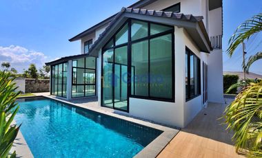 ขาย 4 ห้องนอน บ้านเดี่ยว ใน บางละมุง, ชลบุรี