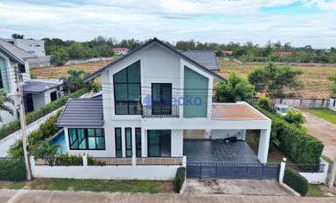 À vendre 4 chambres maison à Bang Lamung, Chonburi