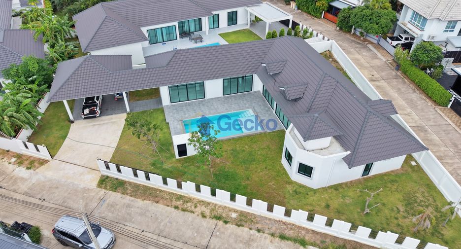 For sale 3 bedrooms house in Bang Lamung, Chonburi