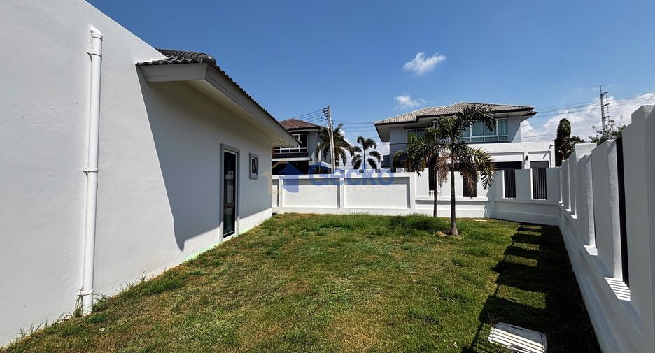 À vendre 3 chambres maison à Bang Lamung, Chonburi