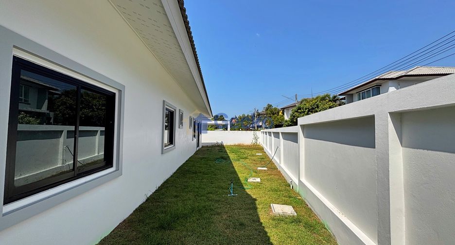 À vendre 3 chambres maison à Bang Lamung, Chonburi