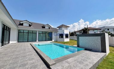 ขาย 3 ห้องนอน บ้านเดี่ยว ใน บางละมุง, ชลบุรี