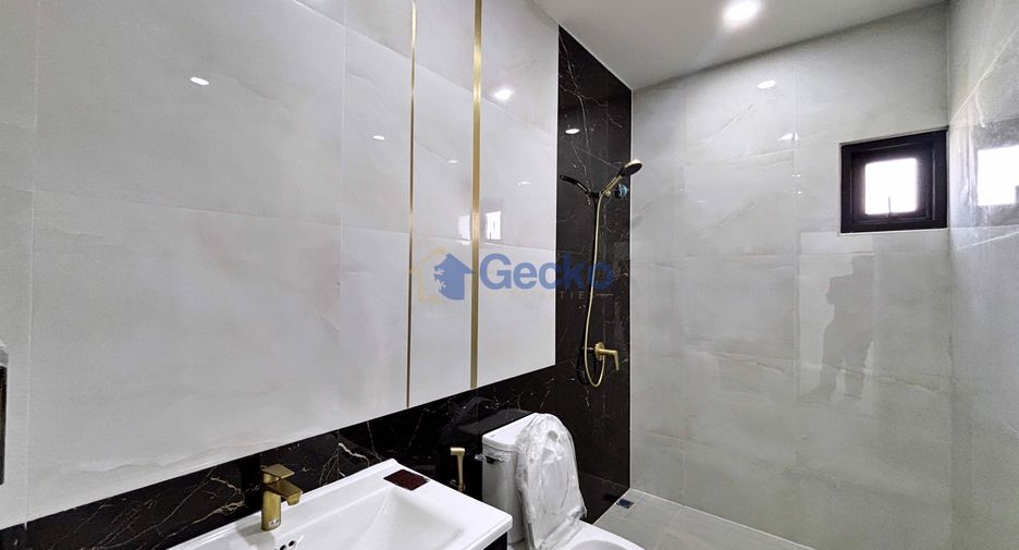À vendre 3 chambres maison à Bang Lamung, Chonburi