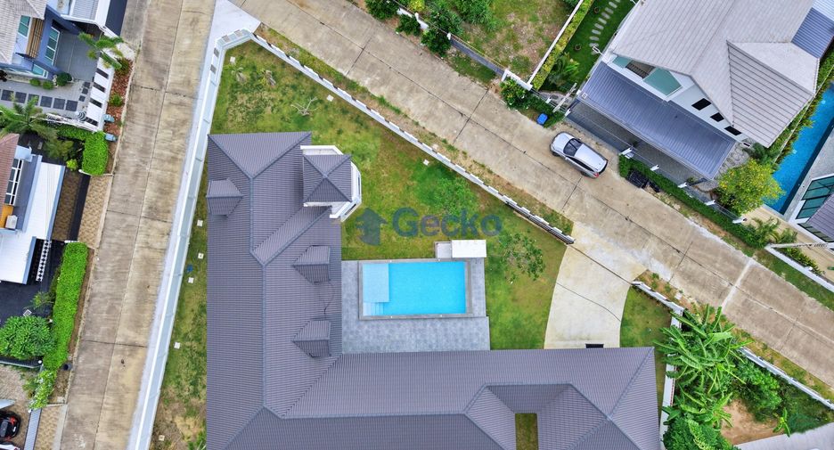 For sale 3 bedrooms house in Bang Lamung, Chonburi