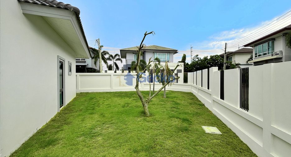 For sale 3 bedrooms house in Bang Lamung, Chonburi