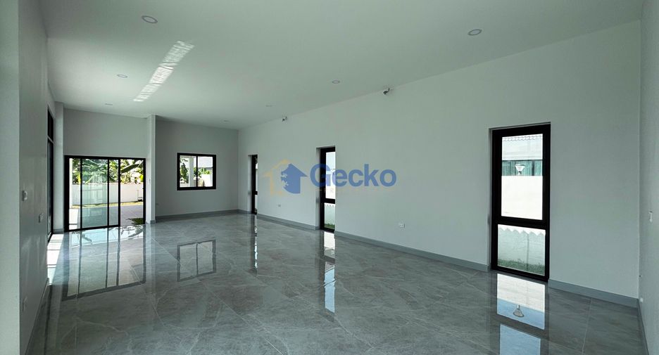 À vendre 3 chambres maison à Bang Lamung, Chonburi