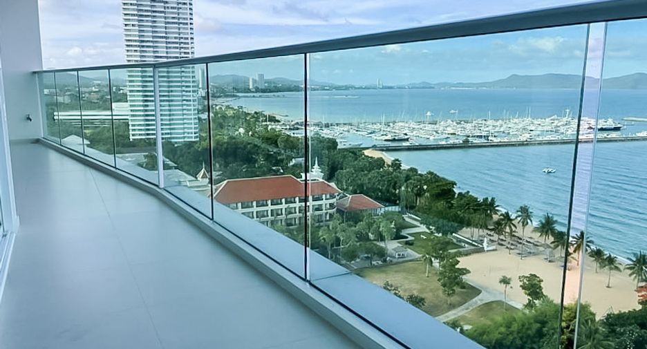 Casa en alquiler de 2 habitaciones en Sattahip, Chonburi