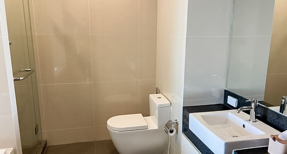 Casa en alquiler de 2 habitaciones en Sattahip, Chonburi