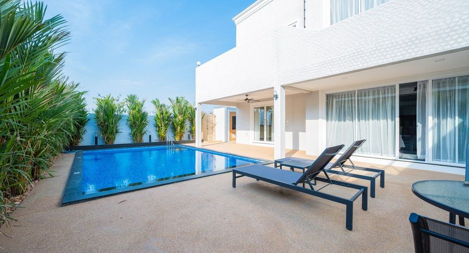 For sale 5 bedrooms house in Bang Lamung, Chonburi