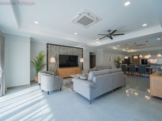 For sale 5 bedrooms house in Bang Lamung, Chonburi