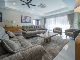 For sale 5 bedrooms house in Bang Lamung, Chonburi