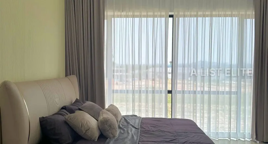 Haus zur Miete mit 4 Zimmer in Bang Lamung, Chonburi