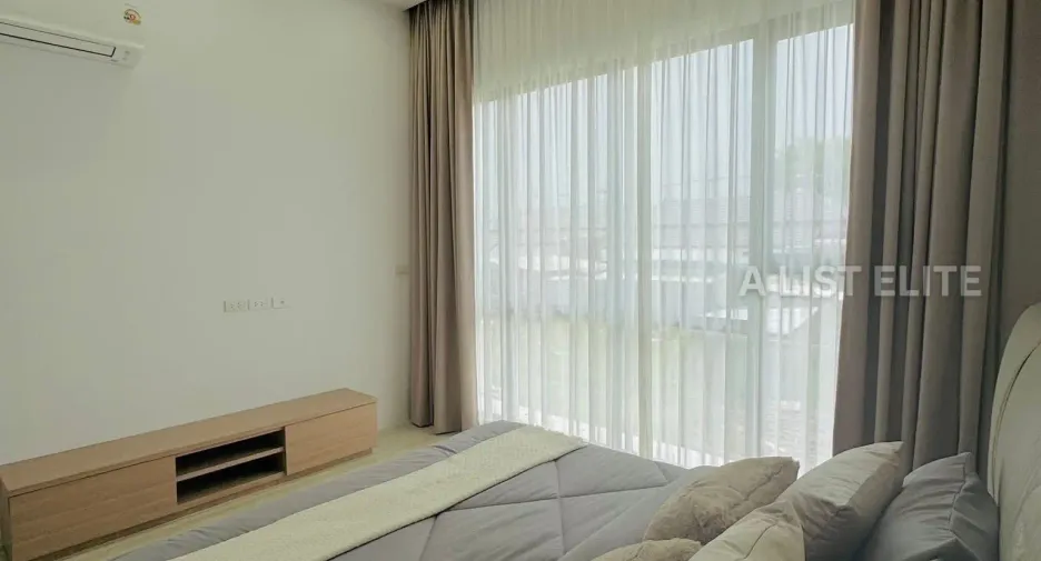 Haus zur Miete mit 4 Zimmer in Bang Lamung, Chonburi
