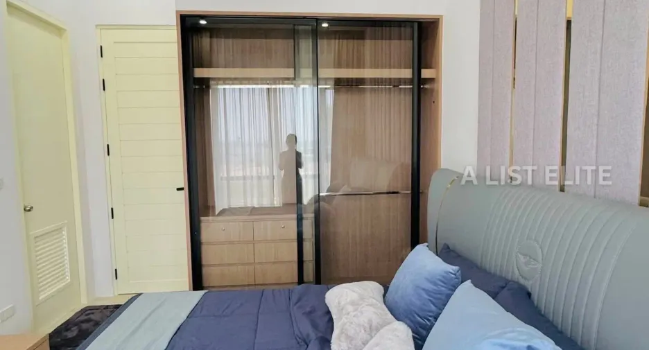 Haus zur Miete mit 4 Zimmer in Bang Lamung, Chonburi