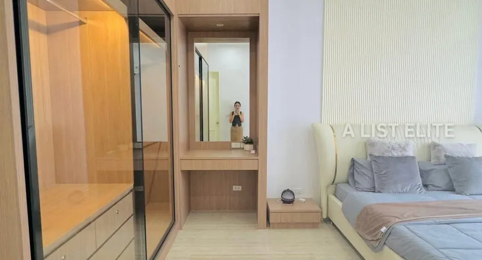 Haus zur Miete mit 4 Zimmer in Bang Lamung, Chonburi