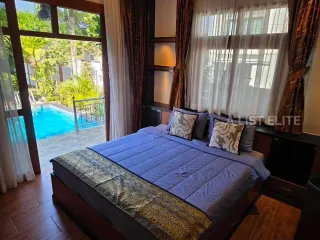 À vendre et à louer 3 chambres maison à Bang Lamung, Chonburi