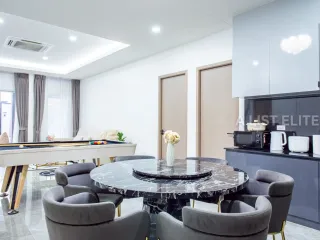 Haus zur Miete mit 4 Zimmer in Bang Lamung, Chonburi