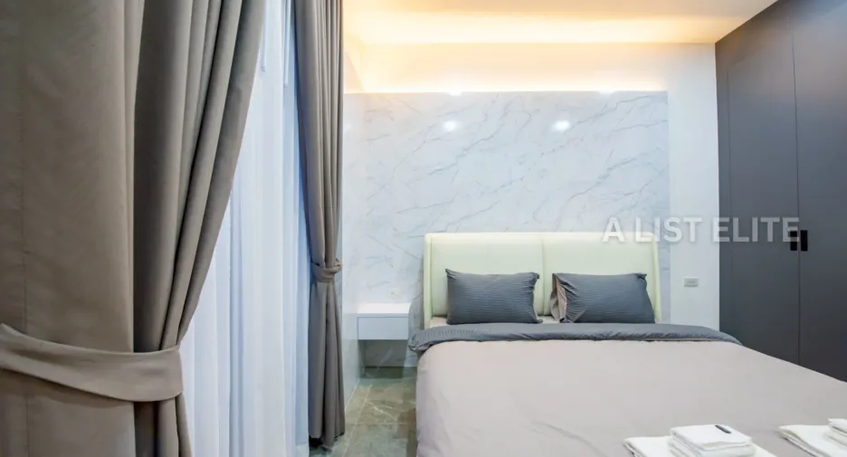 For rent 4 bedrooms house in Bang Lamung, Chonburi