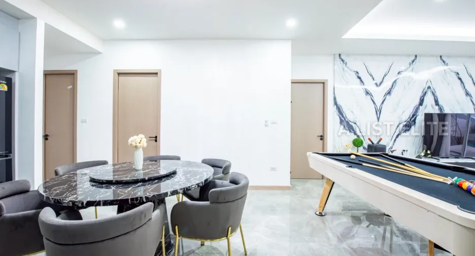 For rent 4 bedrooms house in Bang Lamung, Chonburi